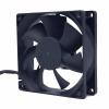 for D80BH-12 12V 0.18A 8cm 8025 Chassis Power Supply Fan Mute view 2