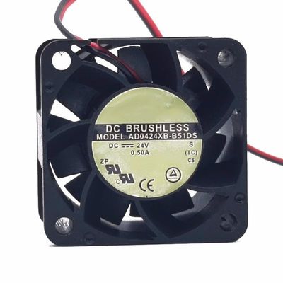 for 24V 0.50A 4028 AD0424XB-B51DS 4cm Inverter high air Volume Violent Fan
