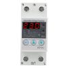 Malemollygebide Adjustable Voltage Protector SVP-912, 63A, 230V AC, Under/Over Voltage Protection view 1
