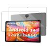 [2 Pack] Screen Protector for TUOHAITIME C5 Tempered Glass Film, Compatible with TUOHAITIME C5 11 inch 2024 New Tablets Anti- Scratch Sensitive Dropproof Screen Protector view 1