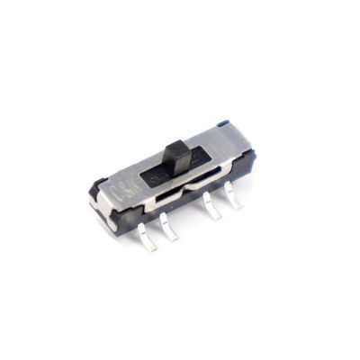 DirectNine Basics Bose Power Button, Slide Switch Replacement for QC35, QC45 Headphones, Black, Slide Actuator, Manual Operation