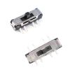 DirectNine Basics Bose Power Button, Slide Switch Replacement for QC35, QC45 Headphones, Black, Slide Actuator, Manual Operation view 2