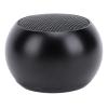 Yoidesu Mini Speaker, BT 5.3 Chip, Dual Speakers Interconnect, Bass Diaphragm, Portable & Convenient, for Cell Phones, Tablets, Computers (Black) view 1