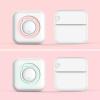 YDuupxe Mini Printer ABS Smart Pocket Thermal Picture Printer USB Photo Printer iOS (B-3) view 3