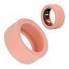 Scratch Silicone Ring Protector Cover, Skin Friendly Smart Ring Sleeve with Elastic Construction for Ring 3, Compatible with All Smart Rings on The Market (S) view 1