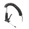 Air Duster,Air Duster Blow Set, Pneumatic Wind Blowing Kit with Small Connector, PU Hose for Machinery Dust Cleaning view 4
