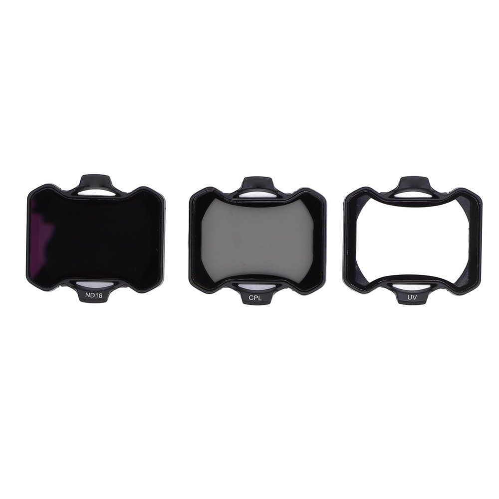 Lens ND Filters Set, and CPL Filter, 28 Multi Layer Coated Optical Glass, for Avata 2 Drone, for Reduce Dazzle and Control Light in a Variety of Scenes