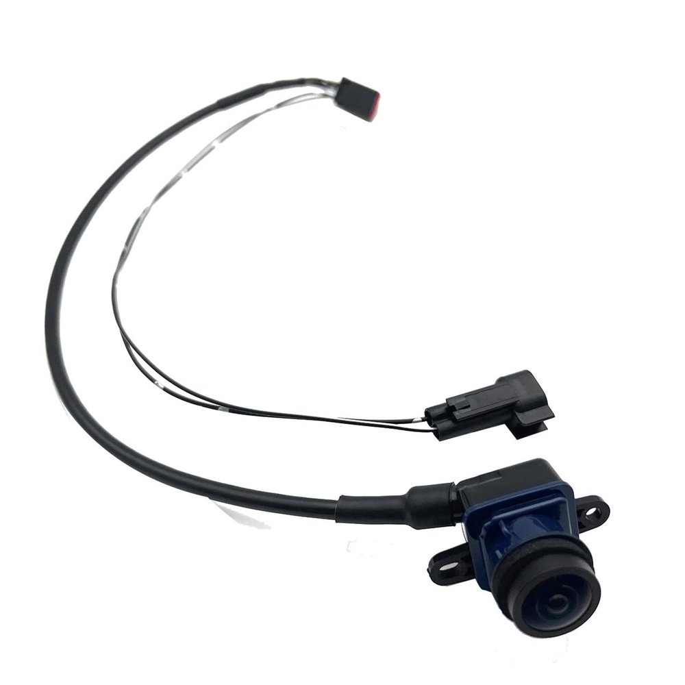 56054157AG Rear View Backup Parking Camera Compatible with Dodge Compatible with Chrysler Grand Caravan 2011-2020 56054156AD 56054157AE 56054157AA