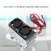 144W Thermoelectric Peltier Refrigeration DIY Cooler Kit, Semiconductor Air Conditioning System for Fridge, Mini Air Conditioner, Pet Coolers view 3