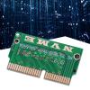 XINAJUND M.2 Adapter NVMe PCIe M.2 Adapter to SSD Converter Card for 2013-2015 A1465 A1398 A1502 A1466 Laptops Accessory view 2
