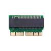 XINAJUND M.2 Adapter NVMe PCIe M.2 Adapter to SSD Converter Card for 2013-2015 A1465 A1398 A1502 A1466 Laptops Accessory view 4