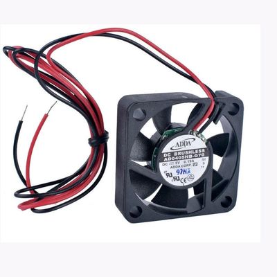 AD0405HB-G70 40mm 4010 5V Fan 0.19A 2-Wire Double Ball Bearing Large air Volume USB Fan