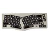 SZRKBD Topre Switch Ergonomic Capacitive Keyboard, Wired, QMK VIA, All Keys Programmable (Retro Whit, 45g) view 1