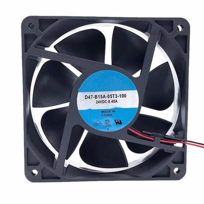 for D47-B15A-05T3-100 24VDC0.40A Frequency Converter Equipment Fan 12038