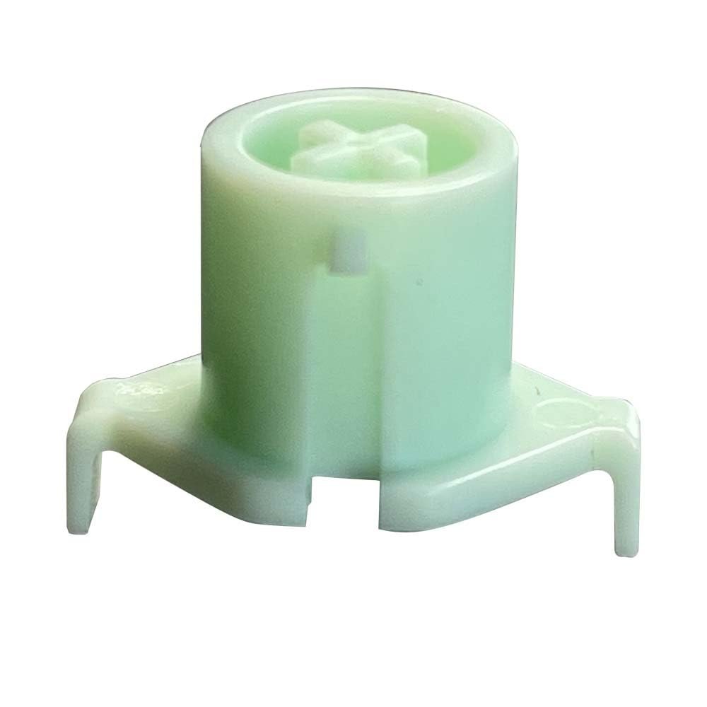 Topre Switch Capacitive Keyboard Slider and Housing, Compatible with HHKB, Realforce, Leopold, Niz (Green Slider, 70 pcs)