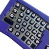 Topre Switch Capacitive Keyboard Slider and Housing, Compatible with HHKB, Realforce, Leopold, Niz (Green Slider, 70 pcs) view 3