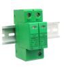 SAIYRMKQ 2P 3P DC SPD 500V 800V 1000V 1200V 20KA~40KA Din Rail Solar Outdoor Power Protection Protective Device Surge Protector Surge Satisfied(3P,1200V) view 3