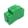 SAIYRMKQ 2P 3P DC SPD 500V 800V 1000V 1200V 20KA~40KA Din Rail Solar Outdoor Power Protection Protective Device Surge Protector Surge Satisfied(3P,1200V) view 4