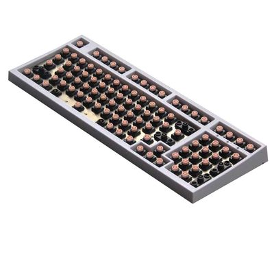 SZRKBD Topre Switch Capacitive Keyboard, 980 Kit, Wired, QMK VIA Firmware, Programmable (45g)