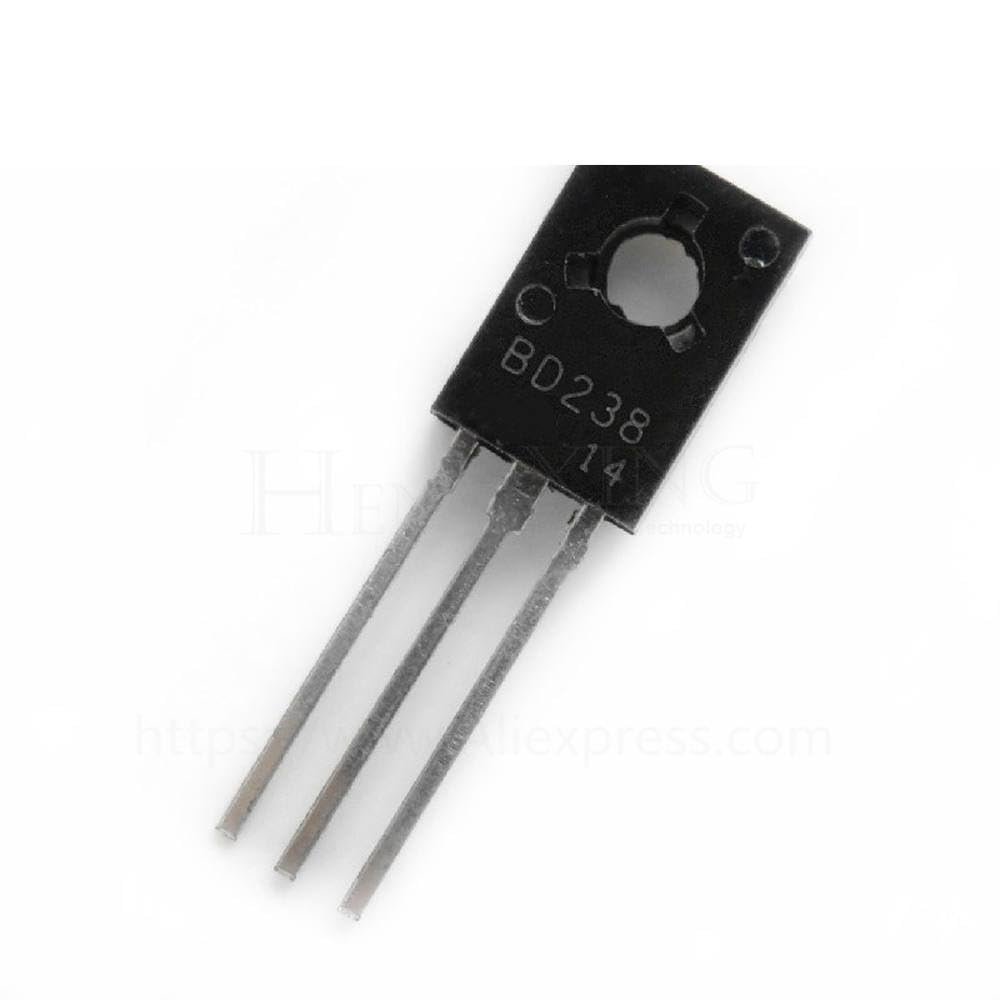 50pcs/lot BD238 TO-126 BD238 TO126
