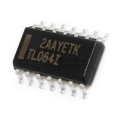 10pcs/lot TL064CDR TL064C TL064I TL064 SOP-14