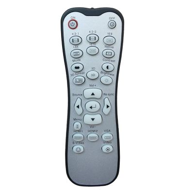 RUOYINKE Remote Compatible for OPTOMA GT750E, GT750 Projector