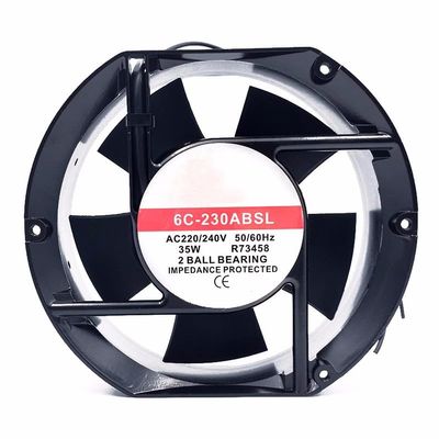 for 6C-230ABSL AC220/240V 50/60Hz 35W Cabinet Fan 17251