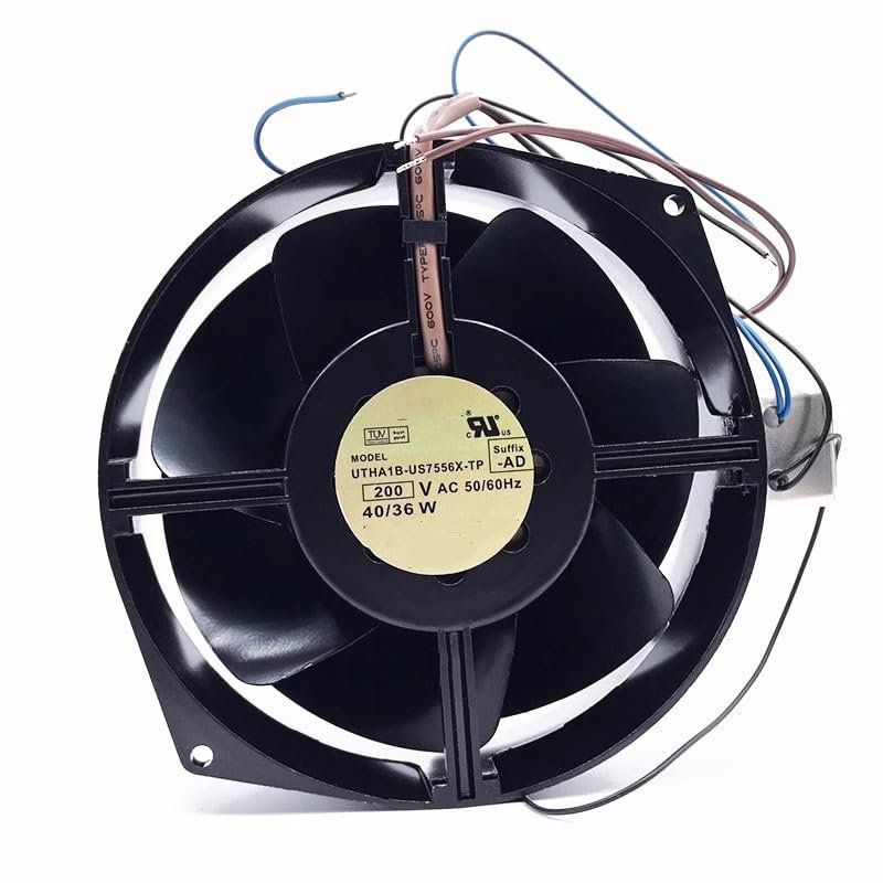 for UTHA1B-US7556X-TP 200V 172 * 150 * 55 Fan with Sensor