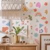 Abstract Shapes Wall DecalsGiant Set of Wall StickerModern Wall Art Wall Decals, Colorful, Rainbow, Pattern Stickers (Irregular Wall Stickers) view 4