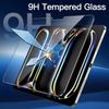 3x Tempered Glass Screen Protector for Apple iPad PRO 11 Inch M4 7th Gen 2024 Bulk Toughened Guard view 3