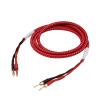 AISEER Pure Copper DIY Speaker Wire with Banana Plug Pin Plug Main Speaker Surround Sound Cable Connection Dedicated Cable(1 Meters) view 1