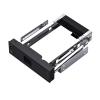 1106SS Trayless Hot Swap Rack for 3.5inch Hard Drives Internal Backplanes Enclosure Lockable Drives Bay view 3