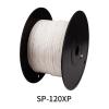 AISEER DIY Loud Speaker Cable Hi-Fi Audio Line Cable Oxygen Free Copper Speaker Wire for Amplifier Home Theater KTV DJ System(SP-120XP,20 Meters) view 2