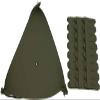 Cole-Tac Tripod Leggings V2, 10in, Ranger, TL2006 view 1