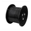 AISEER DIY Audio Cables HiFi Loud Speaker Wire Oxygen OFC Core Free Cooper Speaker Cable for Car Audio Home Theater Audio Wire(5 Meters) view 1