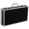 AUTSUPPL Portable Aluminum Alloy Toolbox Hand Tools Rolling Tool Box for Women Craftsman Box view 1