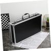 AUTSUPPL Portable Aluminum Alloy Toolbox Hand Tools Rolling Tool Box for Women Craftsman Box view 3