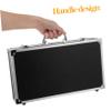 AUTSUPPL Portable Aluminum Alloy Toolbox Hand Tools Rolling Tool Box for Women Craftsman Box view 4