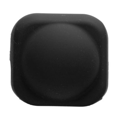 Acouto Lens Cap for X4 Silicone Case Protector Lens Guard Cover Lens Cap Cover Lens Protective Cover Abrasion Soft Camera Lens Cap (Black)