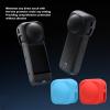 Acouto Lens Cap for X4 Silicone Case Protector Lens Guard Cover Lens Cap Cover Lens Protective Cover Abrasion Soft Camera Lens Cap (Black) view 3