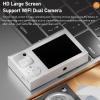 Autofocus Compact Digital Camera with 68MP Sensor, 4K Video, Transfer, 16x Zoom, Anti Shake, Student Camera, Large Screen, USB Charging view 2