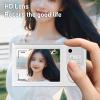 Autofocus Compact Digital Camera with 68MP Sensor, 4K Video, Transfer, 16x Zoom, Anti Shake, Student Camera, Large Screen, USB Charging view 4