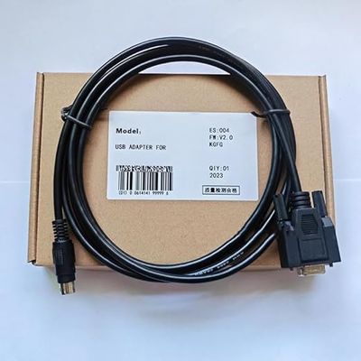 asjsiming PFX4502-FX for Communication Cable Touch Panel GP4000 3 Meters