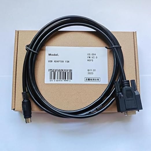 asjsiming PFX4502-FX for Communication Cable Touch Panel GP4000 3 Meters