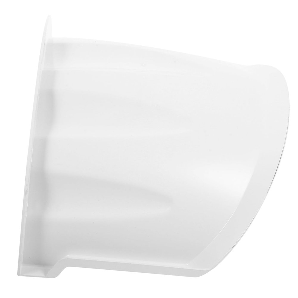 GAROZATION Weatherproof Camera Cover Outdoor Security Camera Protective Shield for Nest Rainproof and Uv Protection Sunshade