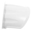 GAROZATION Weatherproof Camera Cover Outdoor Security Camera Protective Shield for Nest Rainproof and Uv Protection Sunshade view 1