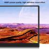 Goshyda Portable Display Screen, 15.6inch 1080P USB C, HDMI Computer Display Gaming Monitor with PU Cover, for Laptop PC Phone Game Console view 4