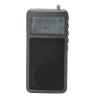 Portable FM Radio with, Handheld FM Pocket Radio for Walk Jog Gym Camping, FM Radio for Indoor Outdoor with Multifunctional Features view 1