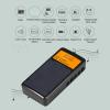 Portable FM Radio with, Handheld FM Pocket Radio for Walk Jog Gym Camping, FM Radio for Indoor Outdoor with Multifunctional Features view 2