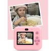 Camera for Kids, 12MP Instant Print Camera, 2.4 Inch Screen, Support Timer, No Ink, Rechargeable, with Fun Frames (Acoutoqs3tfbix76-11) view 4